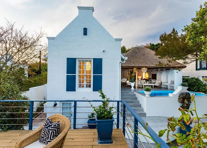 Ukuthula - Tranquil Home In Hout Bay, Cape Town