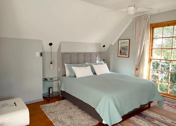 Zencapetown Holiday House