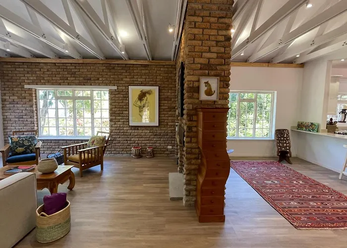 Unique Hout Bay House