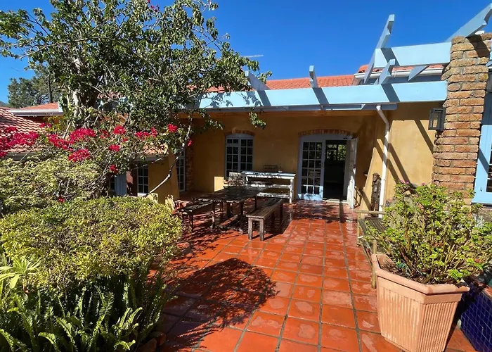 Unique Hout Bay House