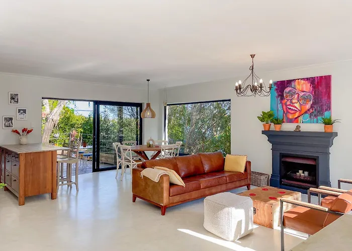 Knus Huisie - Cozy Hout Bay Cottage